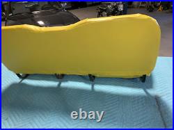 John Deere Gator Bench Seat Cover XUV HPX 625i 825i 855D 855D S4 Diesel x864Ax John Deere Gator Bench Seat Cover XUV HPX 625i 825i 855D 855D S4 Diesel x864Ax