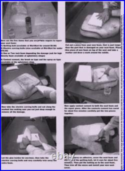 John Deere Gator Bench Seat Cover XUV HPX 625i 825i 855D 855D S4 Diesel x864Ax John Deere Gator Bench Seat Cover XUV HPX 625i 825i 855D 855D S4 Diesel x864Ax