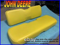John Deere Gator Bench Seat Covers XUV 550 cover 550 S4 866