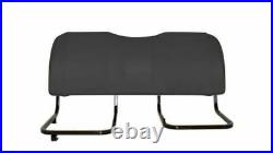 John Deere Gator Bench Seat Covers XUV 625 Black