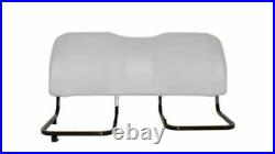 John Deere Gator Bench Seat Covers XUV 625 White