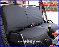 John Deere Gator Coyote XUV 625 825 855 Seat Cover USA Licensed Manufacturer