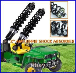 John Deere Gator Front Shock Absorber Suspension Kit 2 Pack