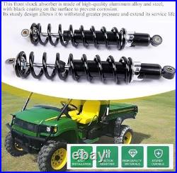 John Deere Gator Front Shock Absorber Suspension Kit 2 Pack