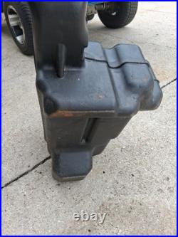 John Deere Gator Fuel Tank AM141483