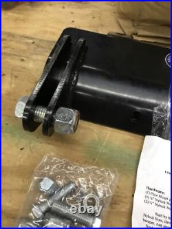 John Deere Gator HPX 2004-2015 Plow 620i 850d Front Plow Mount plate bracket