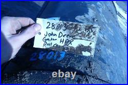 John Deere Gator HPX 4X4 05 Roll Cage 28013