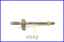 John Deere Gator HPX Diesel 05 Driveshaft Rear VGA10823 48135 John Deere Gator HPX Diesel 05 Driveshaft Rear VGA10823 48135