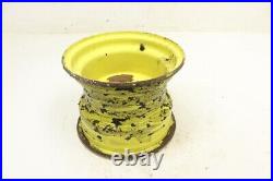 John Deere Gator HPX Diesel 05 Rim Wheel (Yellow) 7.75x10 AM136139 48135 John Deere Gator HPX Diesel 05 Rim Wheel (Yellow) 7.75x10 AM136139 48135