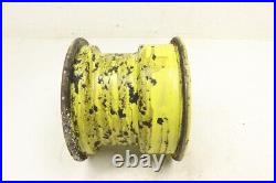 John Deere Gator HPX Diesel 05 Rim Wheel (Yellow) 7.75x10 AM136139 48135 John Deere Gator HPX Diesel 05 Rim Wheel (Yellow) 7.75x10 AM136139 48135