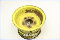 John Deere Gator HPX Diesel 05 Rim Wheel (Yellow) 7.75x10 AM136139 48135 John Deere Gator HPX Diesel 05 Rim Wheel (Yellow) 7.75x10 AM136139 48135