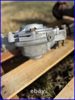 John Deere Gator HPX Front Differential MIA10853