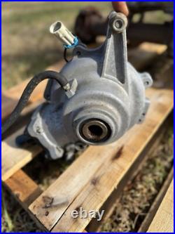 John Deere Gator HPX Front Differential MIA10853