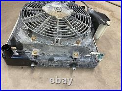 John Deere Gator HPX Radiator & Fan AM138723 VGA10864 XUV 625i Kawasaki FD620D