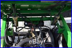 John Deere Gator HPX diesel Allrad