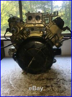John Deere Gator Hpx Kawasaki Fd620d Engine Motor Great Low Hrs