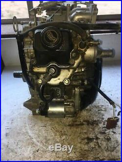John Deere Gator Hpx Kawasaki Fd620d Engine Motor Great Low Hrs