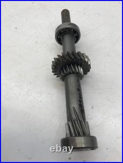John Deere Gator Hpx Transmission Input Shaft M810761 M810760