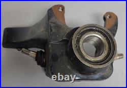 John Deere Gator Left Front Knuckle Assy AUC13527 (R24)