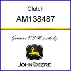 John Deere Gator Primary Drive Clutch 1993-2004 Am138487 4x2 4x4 6x4 Hpx Diesel