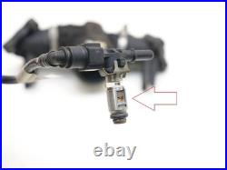 John Deere Gator RSX850i Intake Manifold Injectors Fuel Line Assembly READ OEM