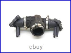 John Deere Gator RSX850i Intake Manifold Injectors Fuel Line Assembly READ OEM