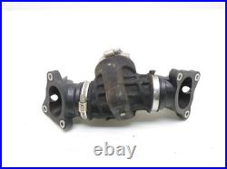 John Deere Gator RSX850i Intake Manifold Injectors Fuel Line Assembly READ OEM John Deere Gator RSX850i Intake Manifold Injectors Fuel Line Assembly READ OEM