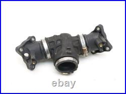 John Deere Gator RSX850i Intake Manifold Injectors Fuel Line Assembly READ OEM