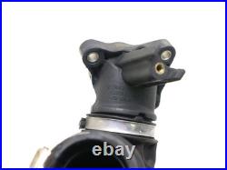 John Deere Gator RSX850i Intake Manifold Injectors Fuel Line Assembly READ OEM