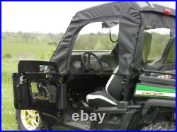 John Deere Gator RSX 850 & 860 Upper Doors with Lower Door Inserts
