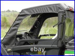 John Deere Gator RSX 850 & 860 Upper Doors with Lower Door Inserts