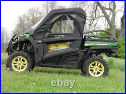 John Deere Gator RSX 850 & 860 Upper Doors with Lower Door Inserts