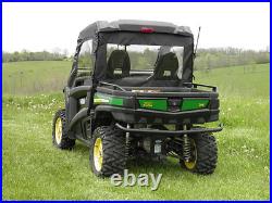 John Deere Gator RSX 850 & 860 Upper Doors with Lower Door Inserts