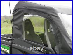 John Deere Gator RSX 850 & 860 Upper Doors with Lower Door Inserts