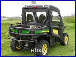 John Deere Gator RSX 850 & 860 Upper Doors with Lower Door Inserts