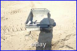 John Deere Gator RSX 850i 12 Box Bed 21677