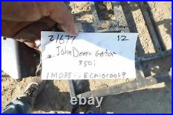 John Deere Gator RSX 850i 12 Frame 21677