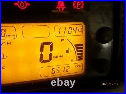 John Deere Gator RSX 860I 16 Speedometer 27381