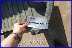 John Deere Gator RSX 860 M 18 Box Bed 35446