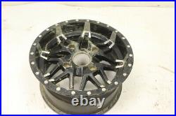 John Deere Gator RSX 860 M 18 Wheel Rim Rear Aluminum 14 inch #1 #1 35446