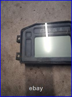 John Deere Gator RSX 860 i Speedometer Instrument Cluster AM146379