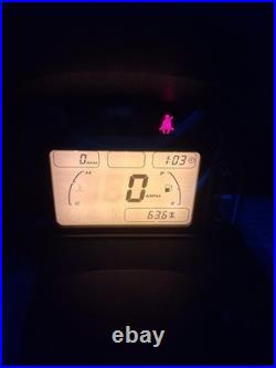 John Deere Gator RSX 860 i Speedometer Instrument Cluster AM146379