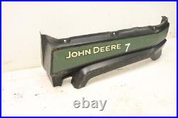 John Deere Gator RSX 860i 16 Box Bed Side Left 35447