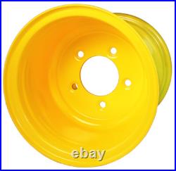 John Deere Gator Rear Rim Fits 25x13-9 Tire Replaces AM143569 AM136178