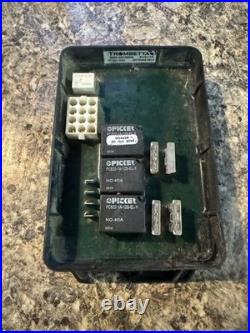 John Deere Gator Relay Box AM138539 Diesel HPX 815E XUV855D