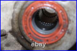 John Deere Gator Rsx 850i Sport Rear Back Differential Gearbox Assmebly