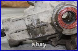 John Deere Gator Rsx 850i Sport Rear Back Differential Gearbox Assmebly