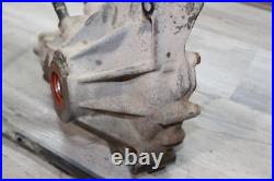 John Deere Gator Rsx 850i Sport Rear Back Differential Gearbox Assmebly