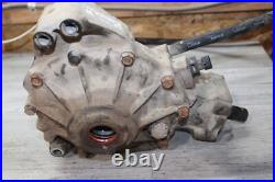 John Deere Gator Rsx 850i Sport Rear Back Differential Gearbox Assmebly