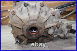 John Deere Gator Rsx 850i Sport Rear Back Differential Gearbox Assmebly
